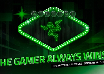 A Las Vegas disponibile il più grande RazerStore del mondo