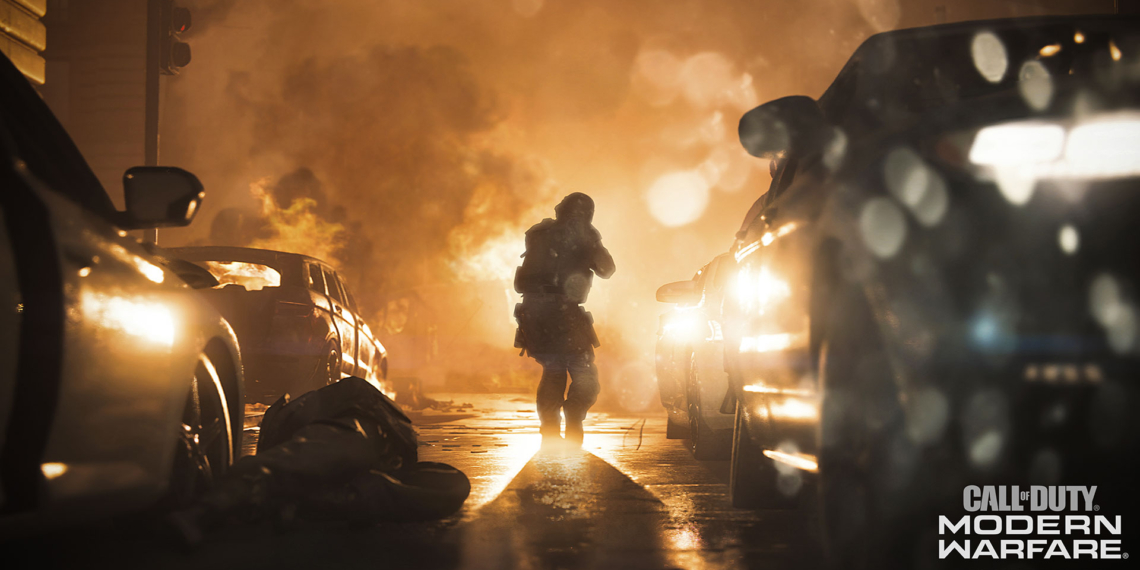 CoD Modern Warfare: 2v2 Alpha Test annunciato al Gamescom