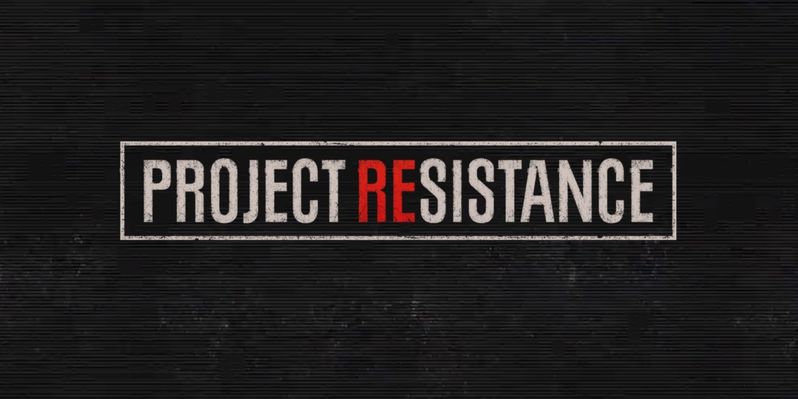 Capcom svela il nuovo Resident Evil: Project REsistance