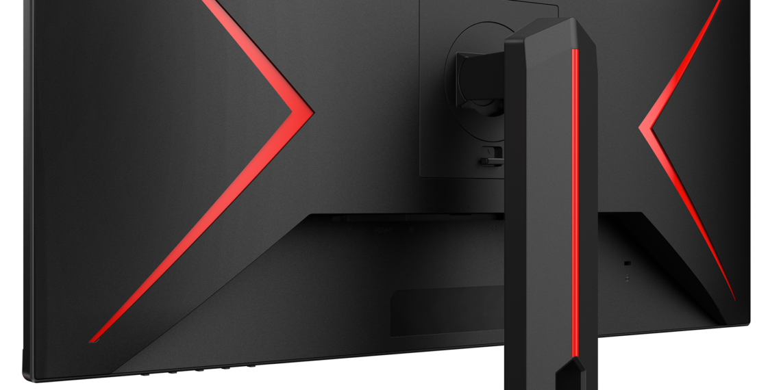 AOC serie G2: nuovi monitor gaming IPS, 144 Hz e MPRT da 1 ms