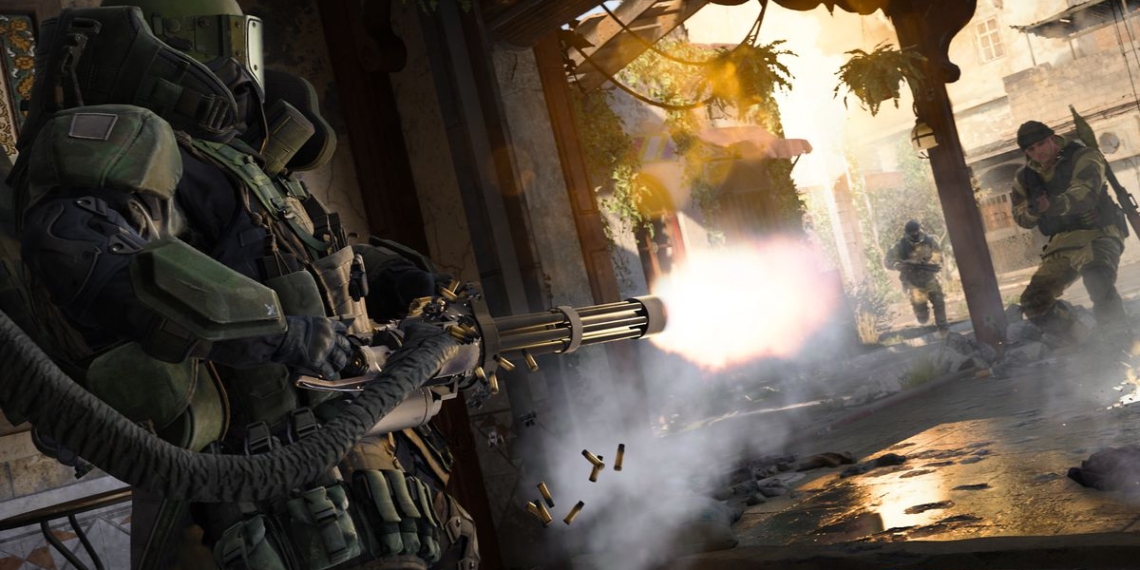 Disponibile il multiplayer beta di Call of Duty: Modern Warfarem