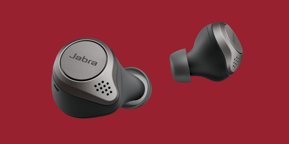 [IFA 2019] Jabra presenta gli Elite 75t,  la quarta generazione di auricolari wireless