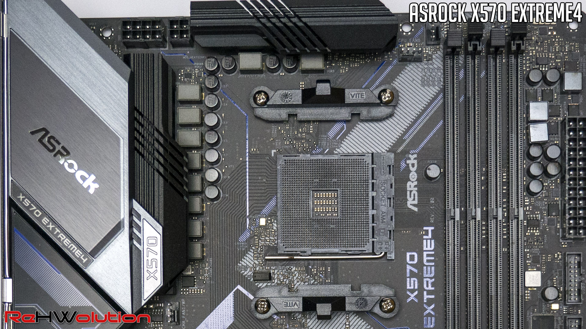 ASRock X570 Extreme4 – ReHWolution