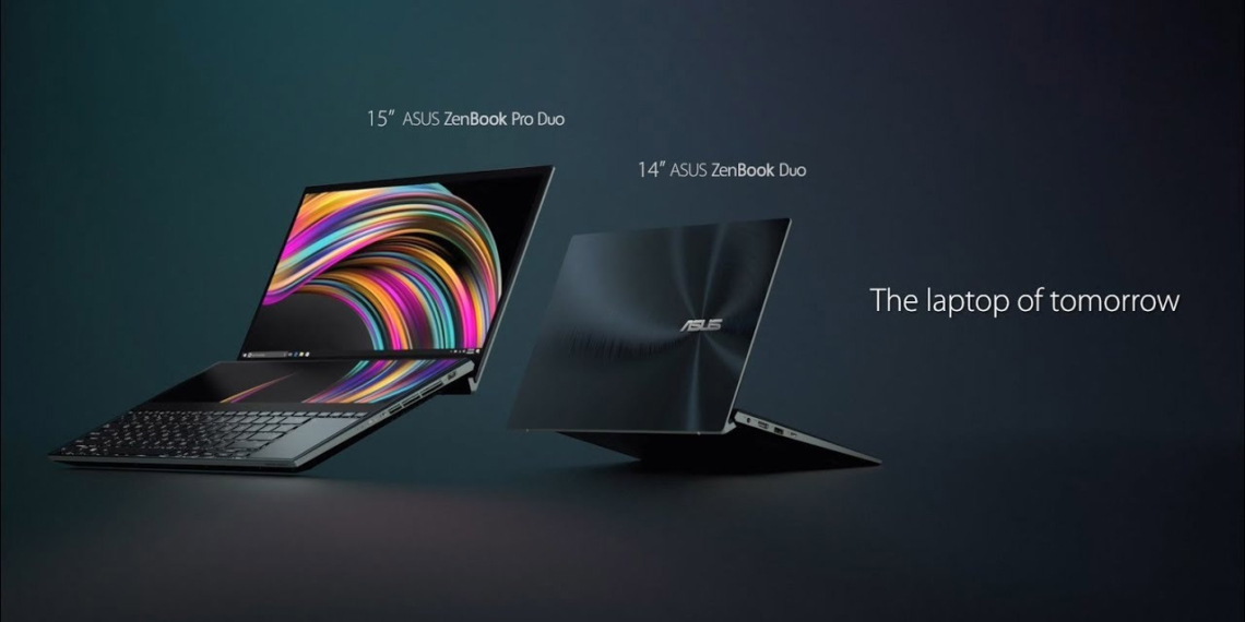 [IFA 2019]: Asus presenta AsusPro B9  e ZenBook Pro Duo!