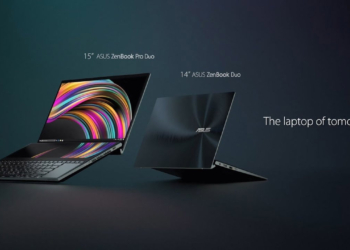 [IFA 2019]: Asus presenta AsusPro B9  e ZenBook Pro Duo!