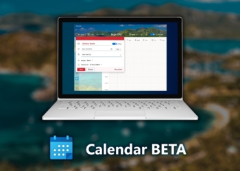 Windows 10: l’app Calendario in fase di restyling