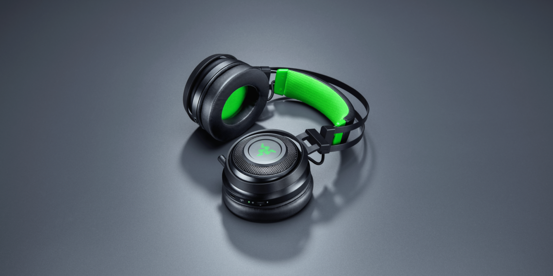 Razer Nari Ultimate, nuovo headset per Xbox One