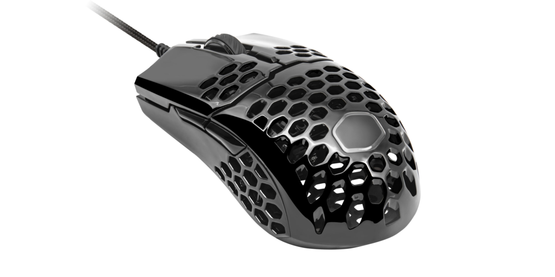Cooler Master MM710, disponibile il mouse da gaming più leggero al mondo