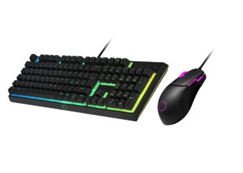 Cooler Master, arriva il set di periferiche gaming MS110