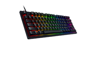 Razer annuncia la Huntsman Tournament Edition, tastiera meccanica con switch ottici ultra-veloci