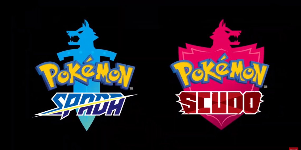 Il mondo Pokémon Spada e Pokémon Scudo in anteprima grazie alla videocamera Pokémon dal vivo!