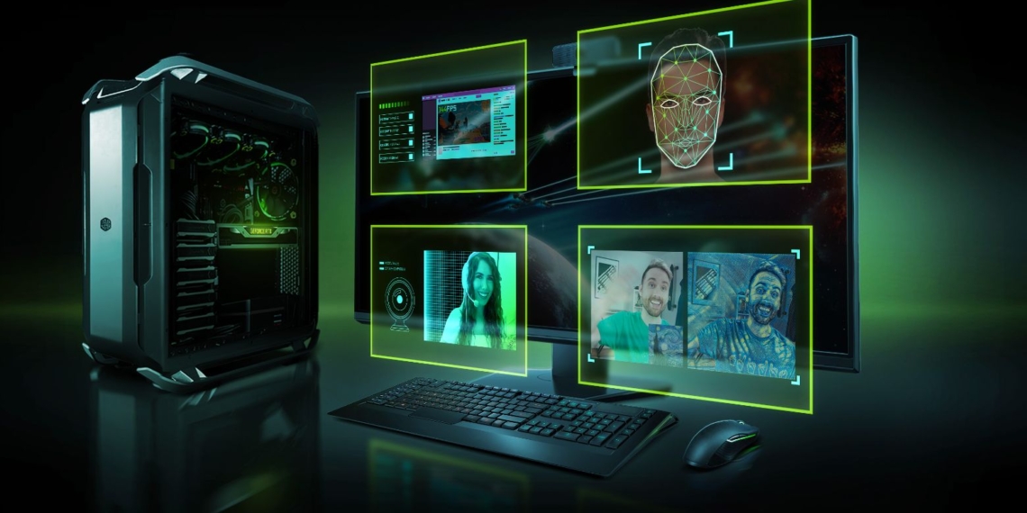 TwitchCon 2019 – annunciato il nuovo NVIDIA RTX Broadcast Engine