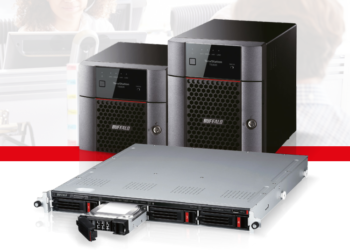 Buffalo TeraStation 3020: nuovi NAS per le piccole imprese e gli studi professionali