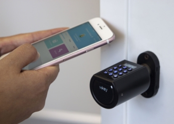 Vikey Lock presenta le serrature completamente digitali
