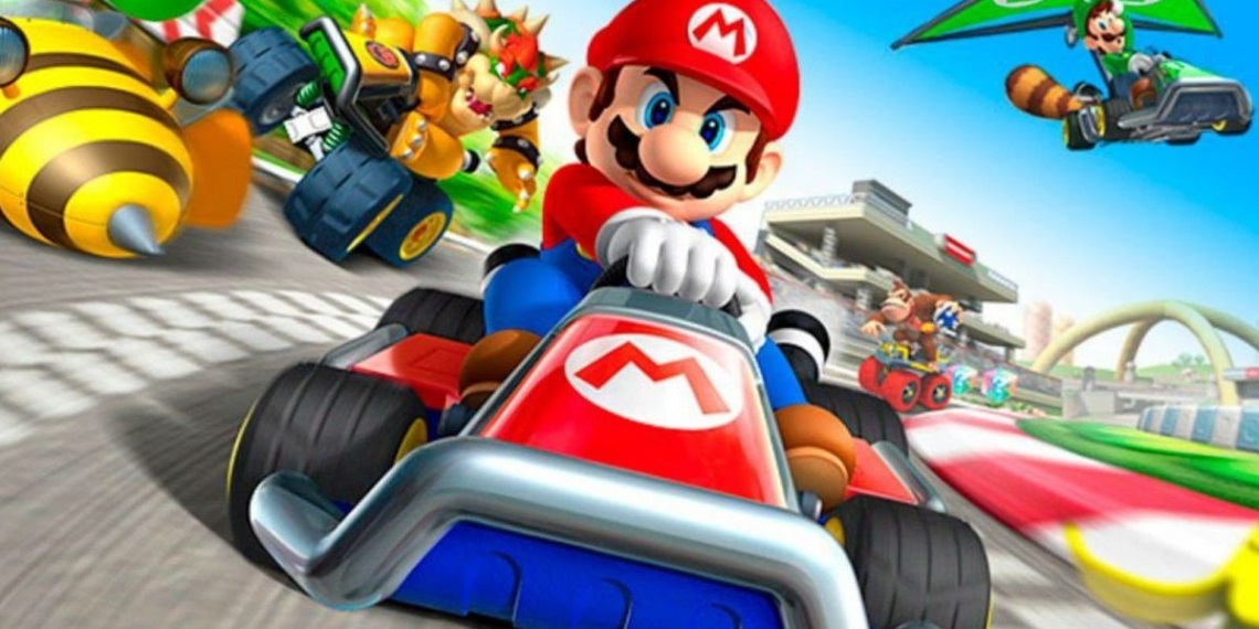 Mario Kart Tour: disponibile da domani su iOS e Android