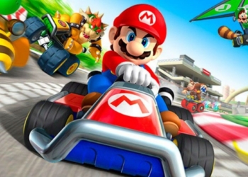Mario Kart Tour: disponibile da domani su iOS e Android