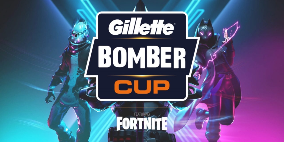 Alla Milan Games Week 2019 uno dei più grandi tornei di Fortnite: il Gillette Bomber Cup