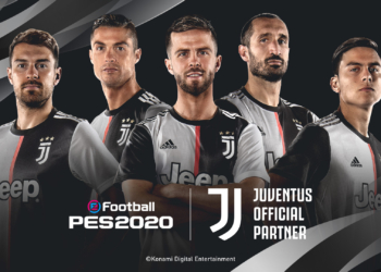 PES 2020: la Juventus Edition surclassa la Inter Edition nelle vendite presso Gamestop