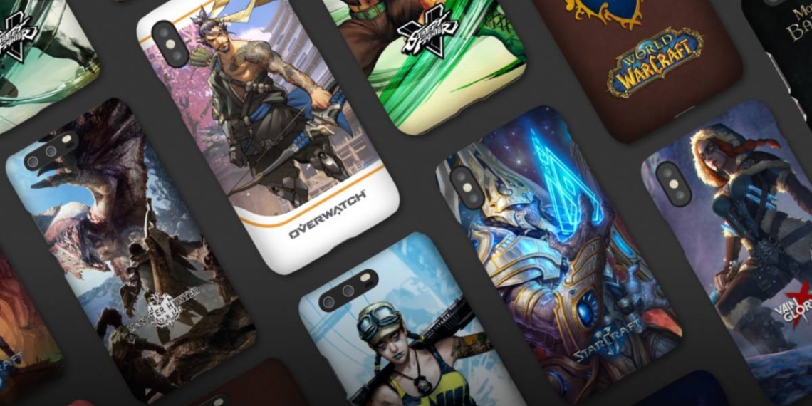 Razer Customs: arrivano le cover smartphone personalizzate