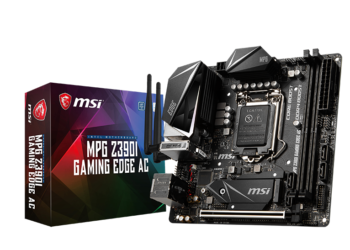 Nuovo record mondiale su memorie DDR4: raggiunti i 6 GHz con Z390I Gaming Edge AC