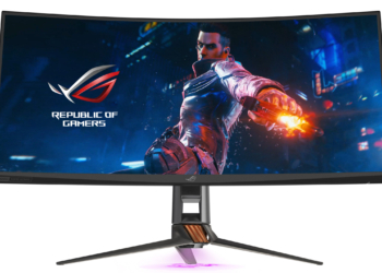 ASUS ROG Swift PG35VQ: nuovo monitor gaming 21:9 da 200Hz