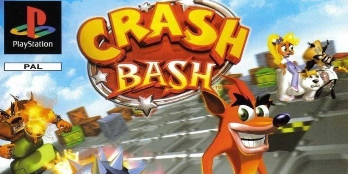 Uno sguardo al passato: Crash Bash