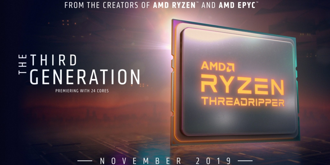 Brutte notizie per Threadripper 3rd Gen