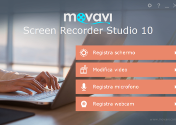Il miglior tool di cattura schermo? – Movavi Screen Recorder Studio 10