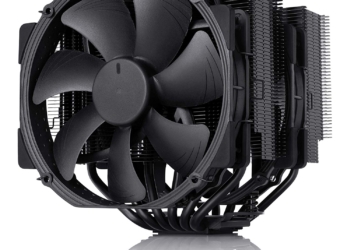 Noctua introduce i nuovi dissipatori Chromax Black