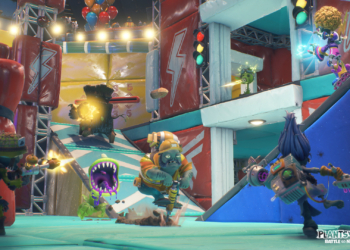 Plants vs. Zombies: la Battaglia di Neighborville disponibile per PS4, Xbox One e PC