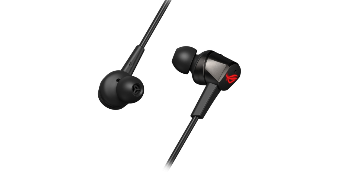 ROG Cetra: disponibili in Italia nuovi auricolari gaming