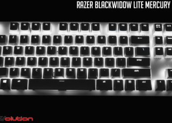 Razer Blackwidow Lite Mercury Edition