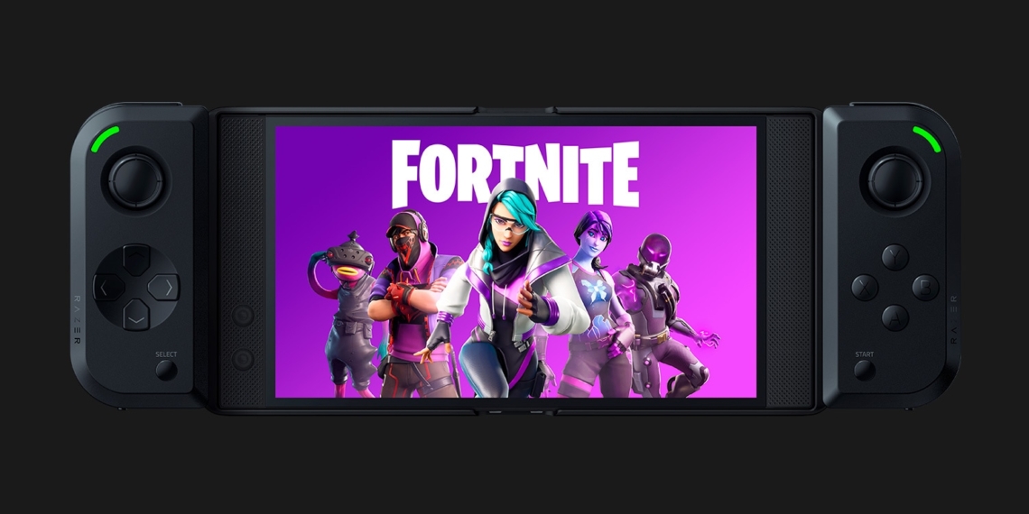 Razer Junglecat, nuovo controller per smartphone android