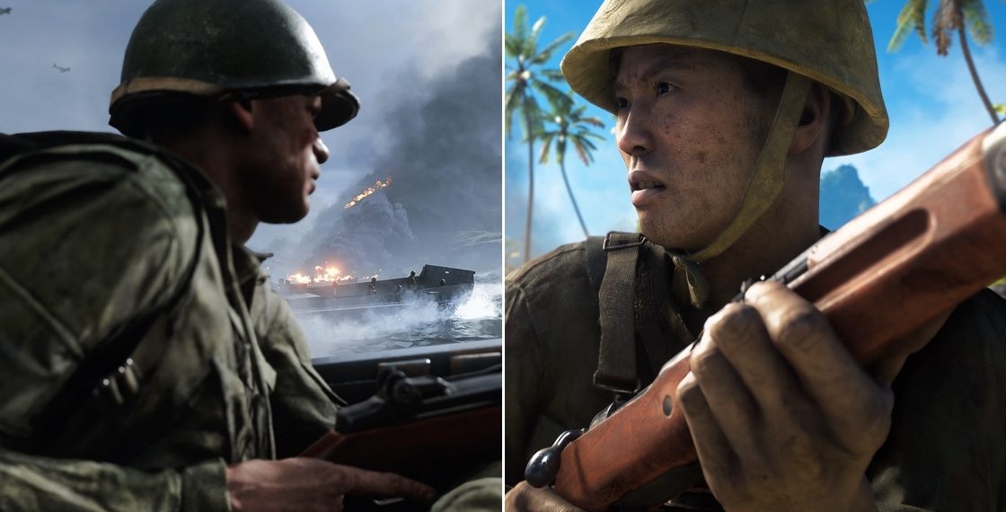EA e Dice pronti per Battlefield V Anno 2 Edition e Capitolo 5: Guerra del Pacifico