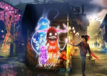 Concrete Genie: disponibile, da oggi, l’esclusiva per PS4 realizzata da Pixelopus