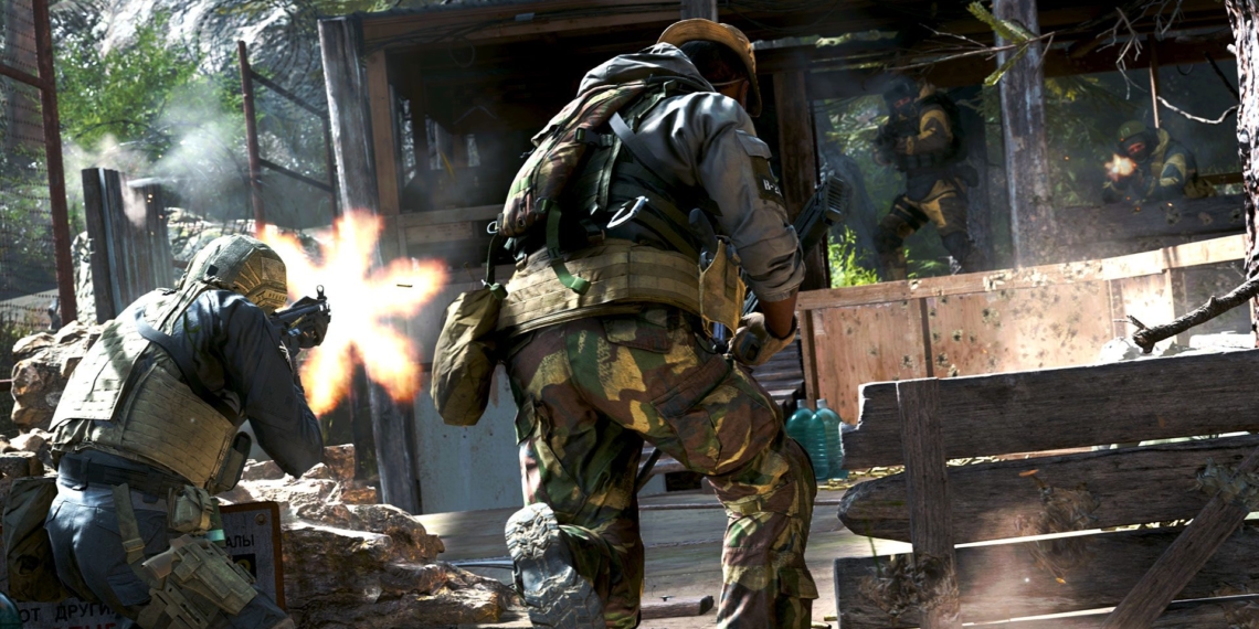 Specifiche di Call of Duty: Modern Warfare: supporto ad RTX, Ansel e Highlights NVIDIA