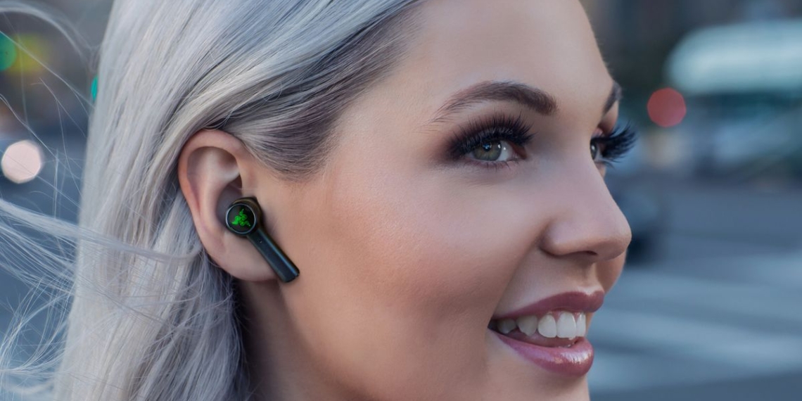 Razer annuncia le earbud Razer Hammerhead True Wireless