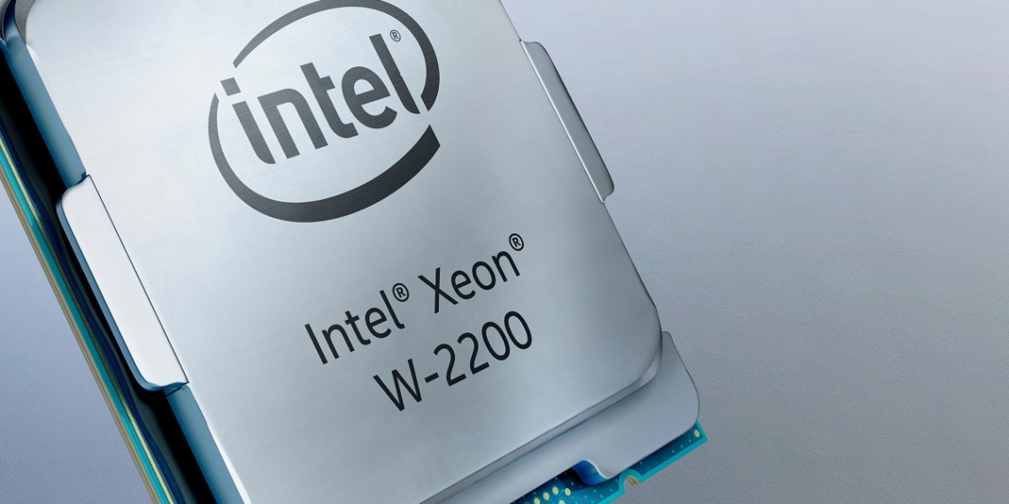 Nuovi prezzi e informazioni per i processori Intel Xeon serie W e Intel Core serie X