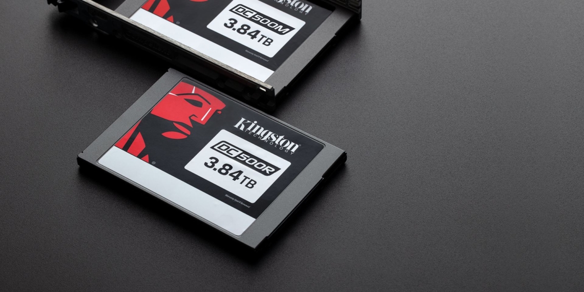 Record per Kingston Technology: venduti 13,3 milioni di SSD nel primo semestre 2019