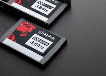 Record per Kingston Technology: venduti 13,3 milioni di SSD nel primo semestre 2019