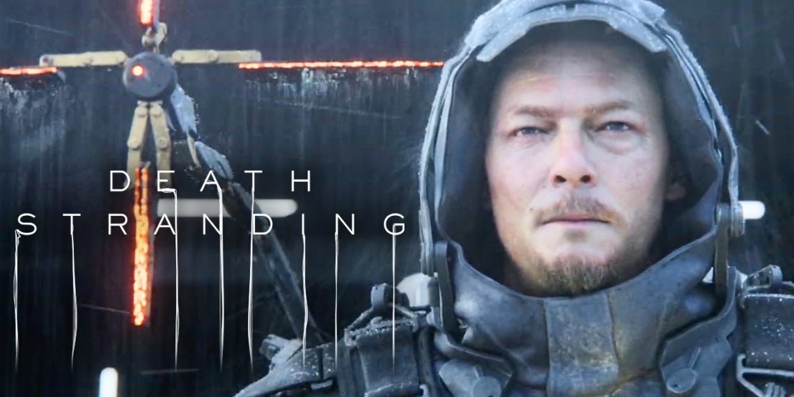 Death Stranding, disponibile il trailer di lancio