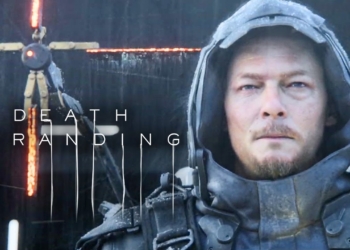Death Stranding, disponibile il trailer di lancio