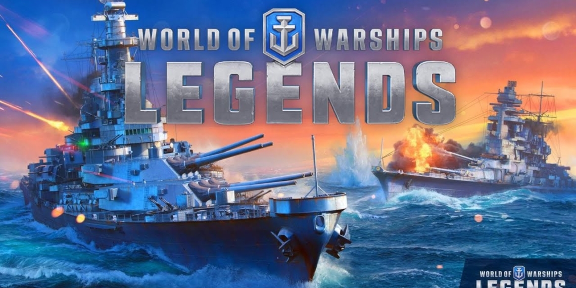 Una nuova campagna e aggiornamenti in arrivo per World of Warships: Legends