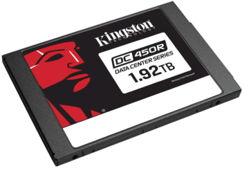 Kingston presenta l’SSD Enterprice DC450R