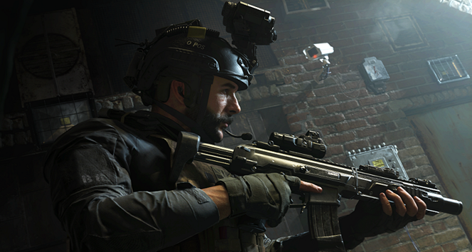 Call of Duty: Modern Warfare: tutti i dettagli a Lucca Comics & Games