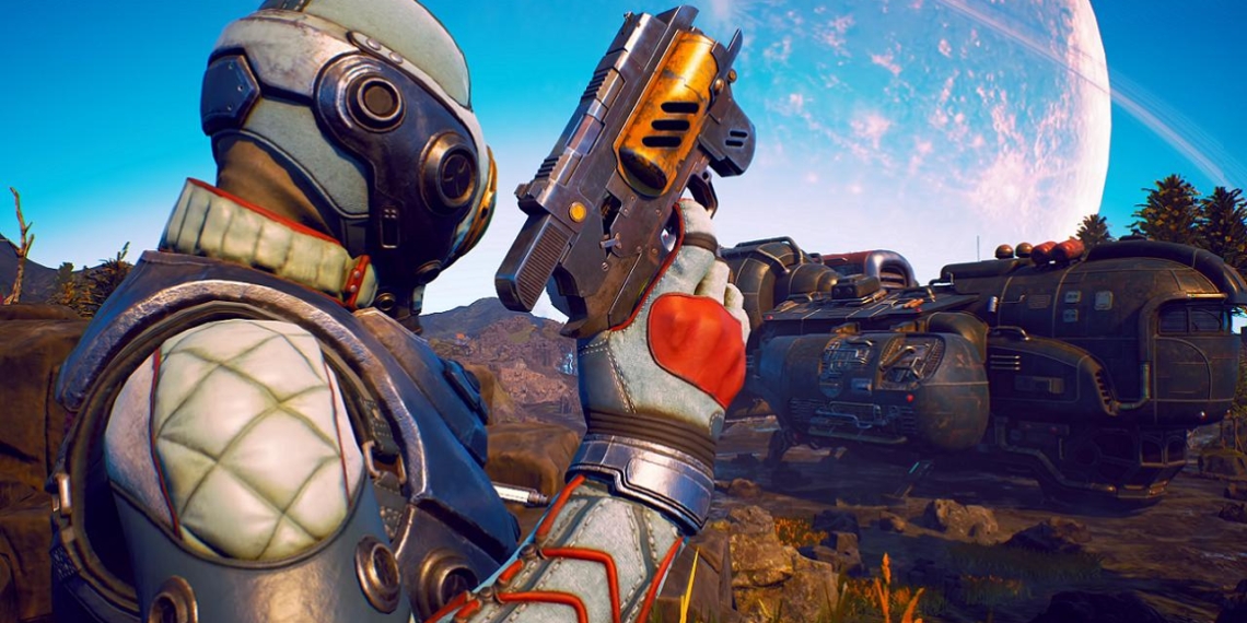 The Outer Worlds, disponibile il trailer di lancio