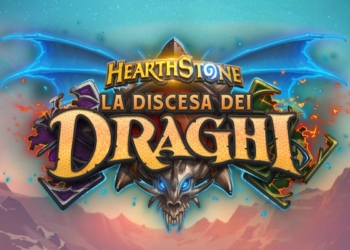 Hearthstone, disponibile la nuova espansione La Discesa dei Draghi