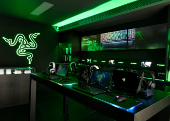 Razer apre il suo primo store a Londra