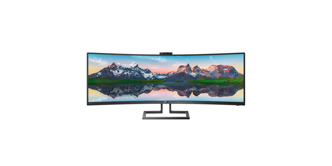MMD lancia il monitor Philips 439P9H SuperWide