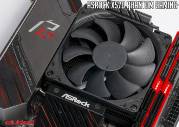 ASRock X570 Phantom Gaming-ITX/TB3